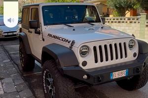Wrangler Jk Rubicon 2.8 crd aut.