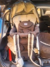 Zaino Chicco porta bambini trekking