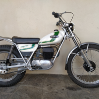Ossa trial epoca