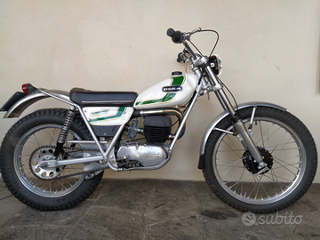 Ossa trial epoca