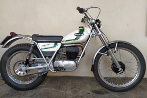 Ossa trial epoca