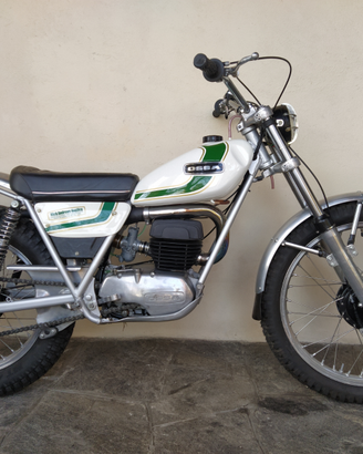 Ossa trial epoca