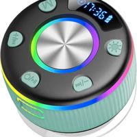 Altoparlante Bluetooth Impermeabil Nuovo Sigillato