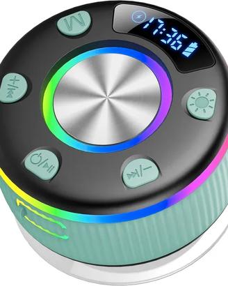 Altoparlante Bluetooth Impermeabil Nuovo Sigillato