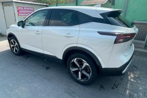 Suv Nissan Qashaqai