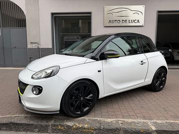 OPEL ADAM 1.4 GPL DI SERIE SLAM CERTIFICATA NUOVA
