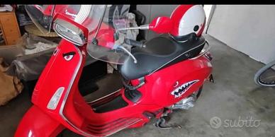 Vespa 50 quattro tempi