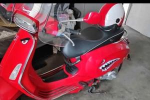 Vespa 50 quattro tempi