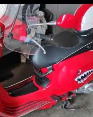 Vespa 50 quattro tempi