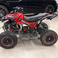 Quad elettrico Avenger Prime