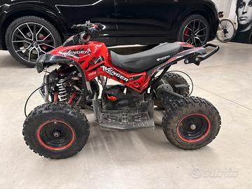 Quad elettrico Avenger Prime