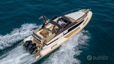 Gommone Solemar SE33 Nuovo