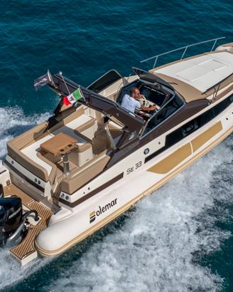 Gommone Solemar SE33 Nuovo
