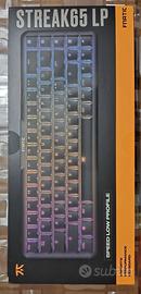 FNATIC STREAK65 LP Nera