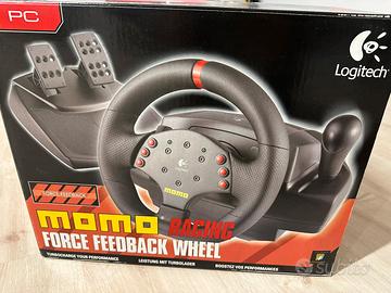 N2 volante logitech momo