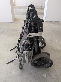 passeggino gemellare Valco Baby Snap Duo