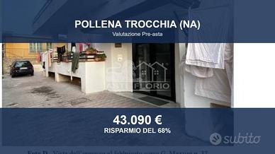 Immobile in asta di 134 m² a Pollena Trocchia