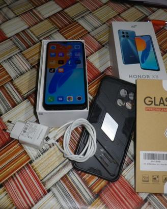 Honor x8  5G