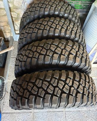Pneumatici 285/75/r17