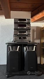 Impianto stereo compatto SL-EH500