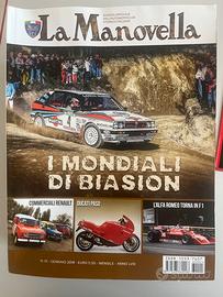 La Manovella Gennaio 2018
