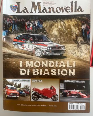 La Manovella Gennaio 2018