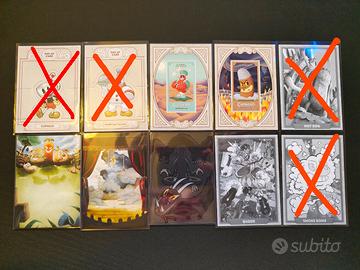 Cuphead Out of Cards - Special Concept Ultra Rare