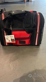 Zaino borsa trasportino