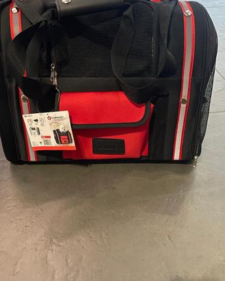 Zaino borsa trasportino