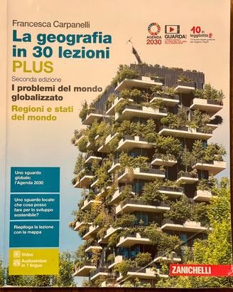 La geografia in 30 lezioni