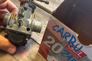 Carburatore 21 PHBG