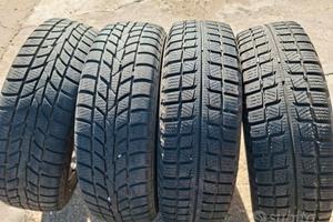 cerchi in ferro più gomme