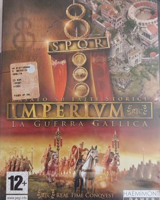 Imperium - Gioco PC