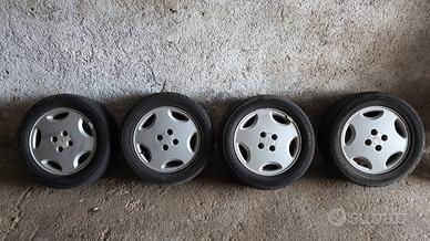 Cerchi in lega Opel Calibra 15 originali