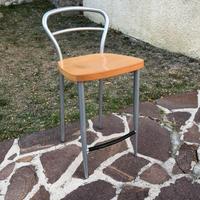 Coppia sgabelli Calligaris