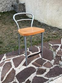 Coppia sgabelli Calligaris