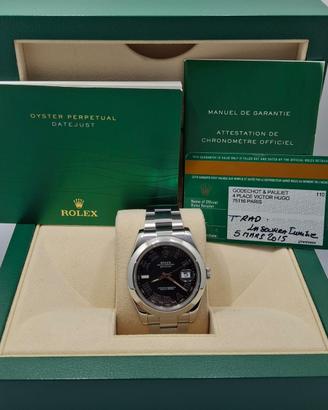 Rolex Datejust 116300