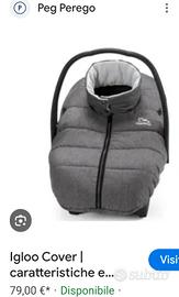 igloo cover peg perego