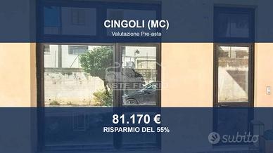 Immobile in asta di 258 m² a Cingoli