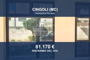 Immobile in asta di 258 m² a Cingoli