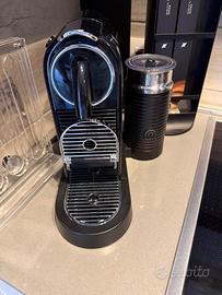 Macchina caffè Nespresso Citiz