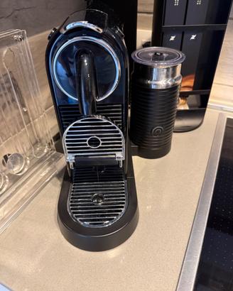 Macchina caffè Nespresso Citiz