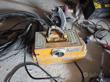 Vibratore Cemento  Carpenteria