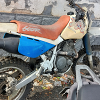Honda xr 600