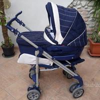 Passeggino Carrozzella Seggiolino Tris Chicco C1