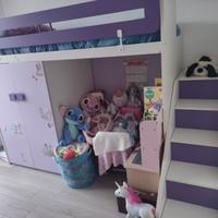 Cameretta a ponte Giessegi