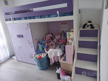 Cameretta a ponte Giessegi