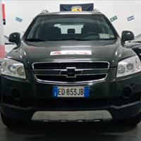 SUV Chevrolet Captiva 2.0 Diesel 4x4 - 2010