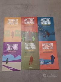 Racconti Antonio Manzini de La Repubblica