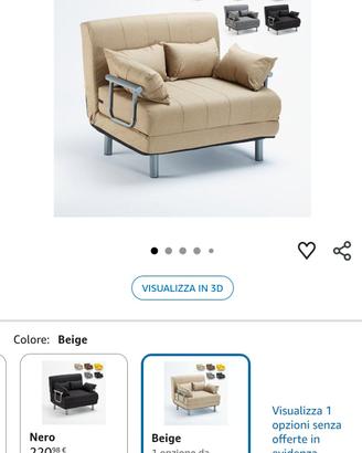divano letto